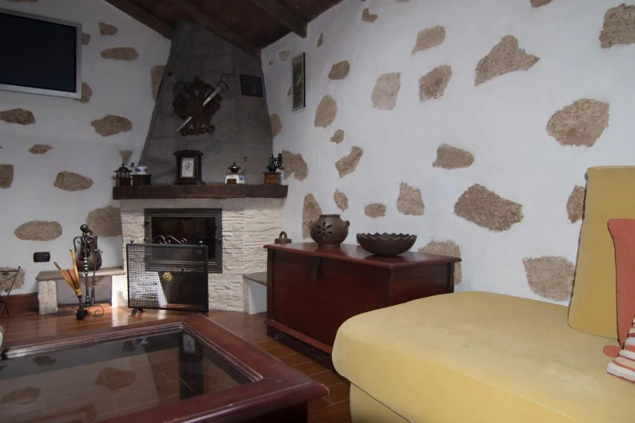 Holiday home Casa El Pino Villa Vilaflor Spain
